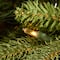 6.5 Ft. Pre-Lit Feel Real® Jersey Fraser Fir Pencil Slim Artificial Christmas Tree, Clear Lights